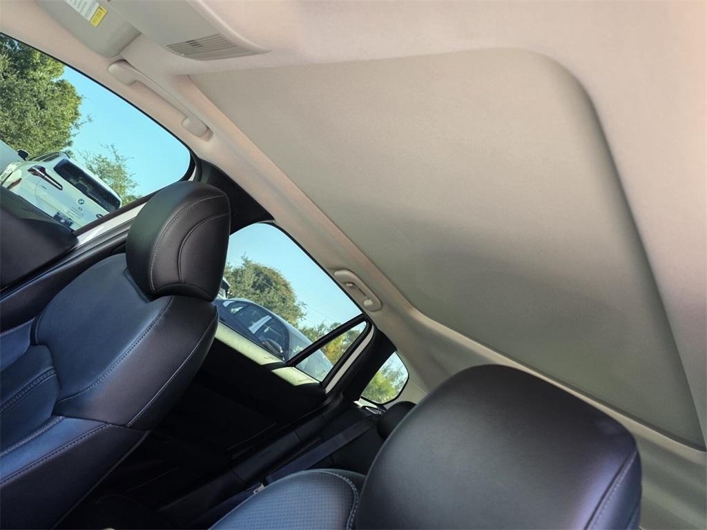 used 2023 Mazda CX-50 car, priced at $28,995