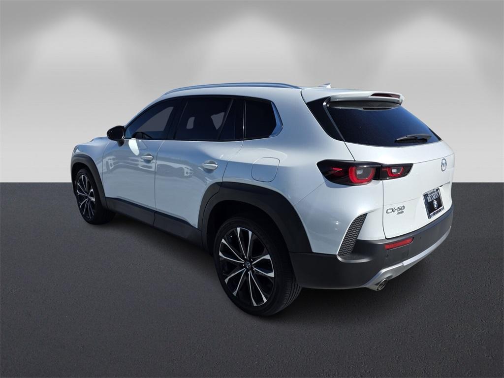 used 2023 Mazda CX-50 car, priced at $28,995