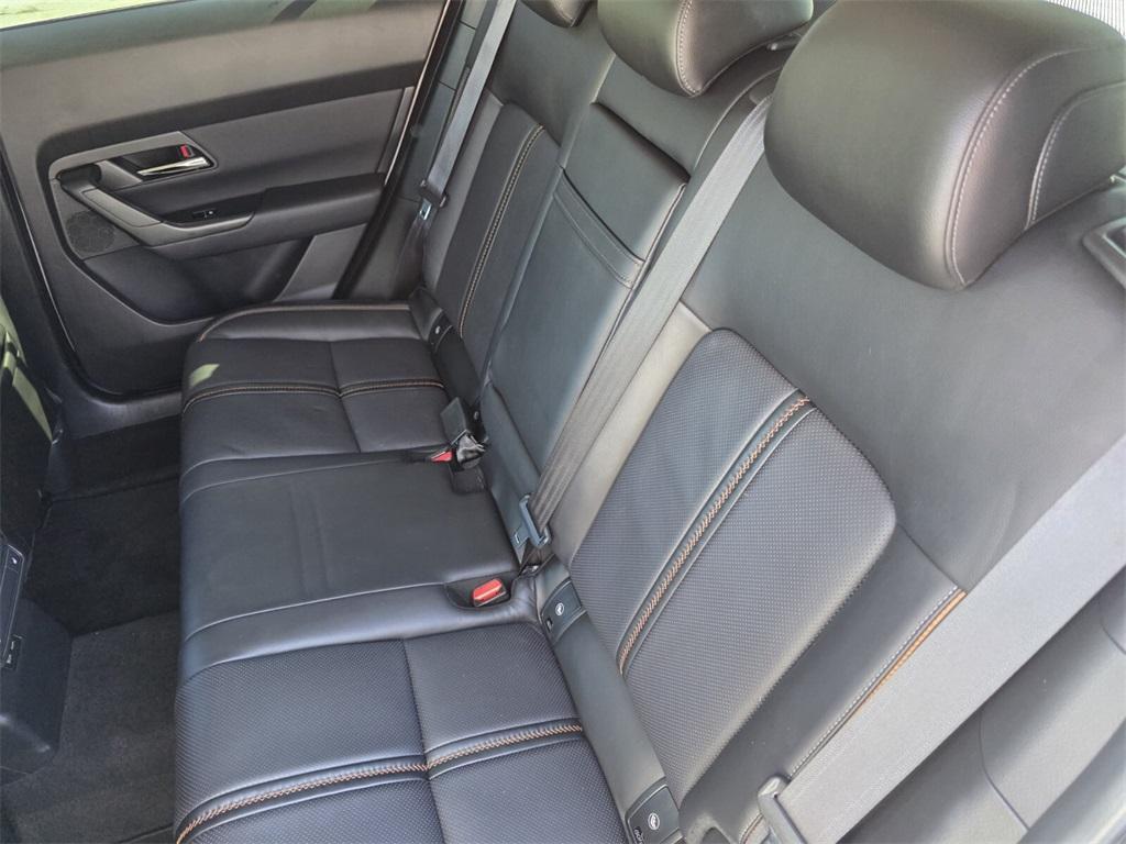 used 2023 Mazda CX-50 car, priced at $28,995