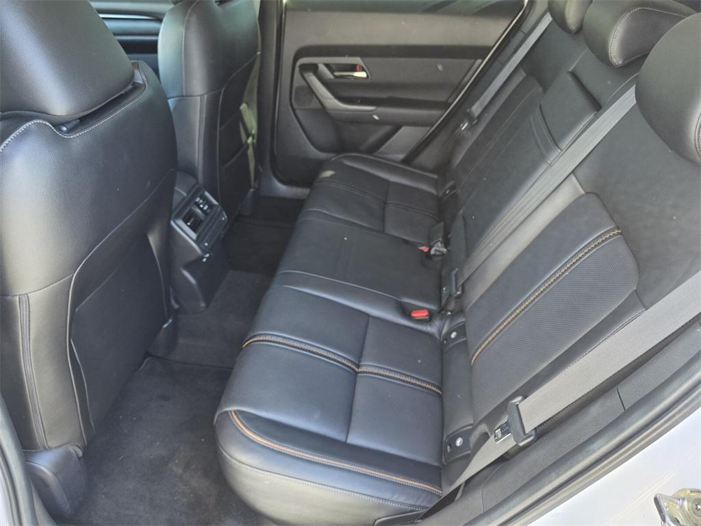 used 2023 Mazda CX-50 car, priced at $28,995