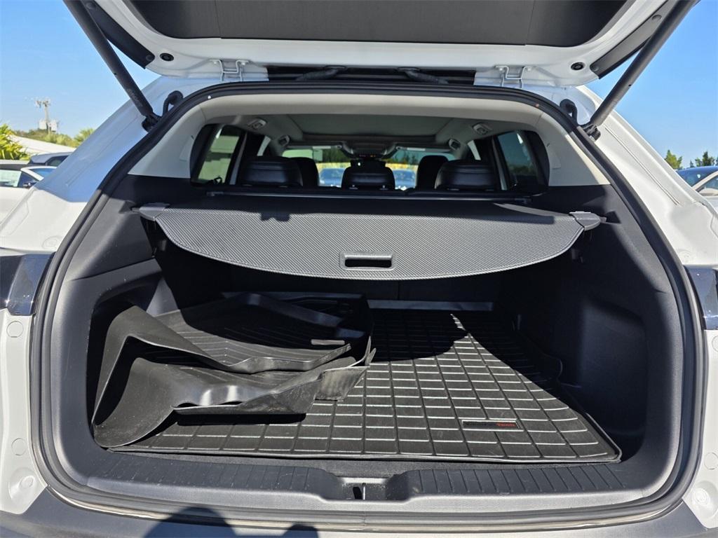 used 2023 Mazda CX-50 car, priced at $28,995