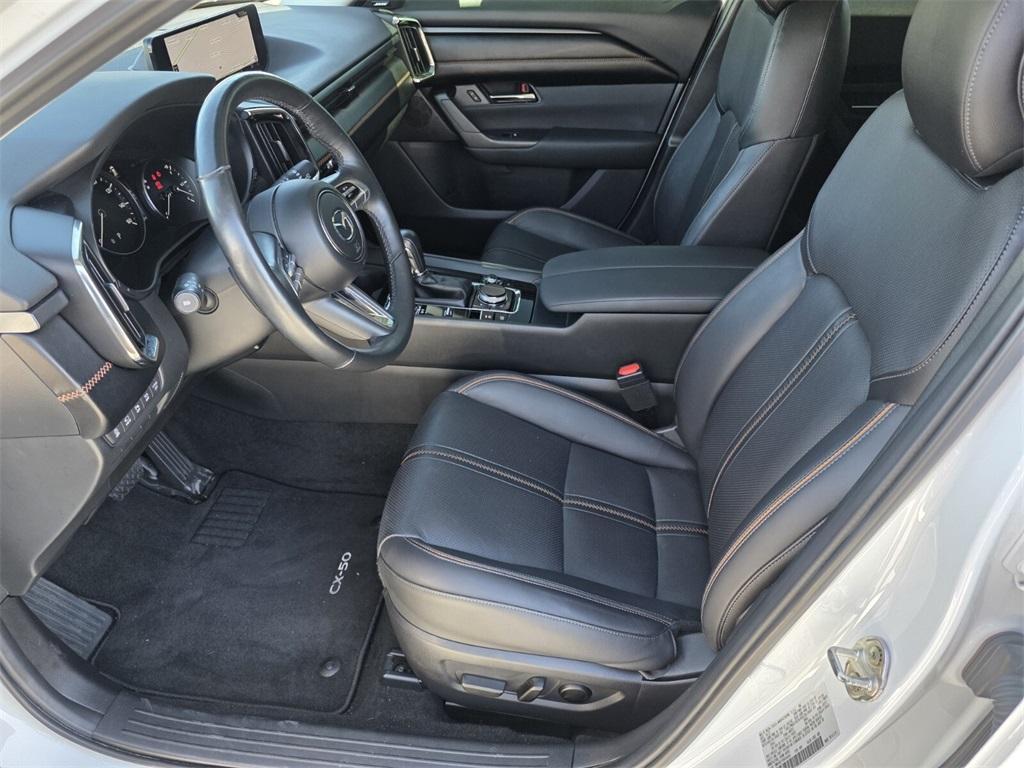 used 2023 Mazda CX-50 car, priced at $28,995
