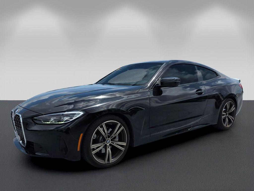 used 2023 BMW 430 car, priced at $40,698