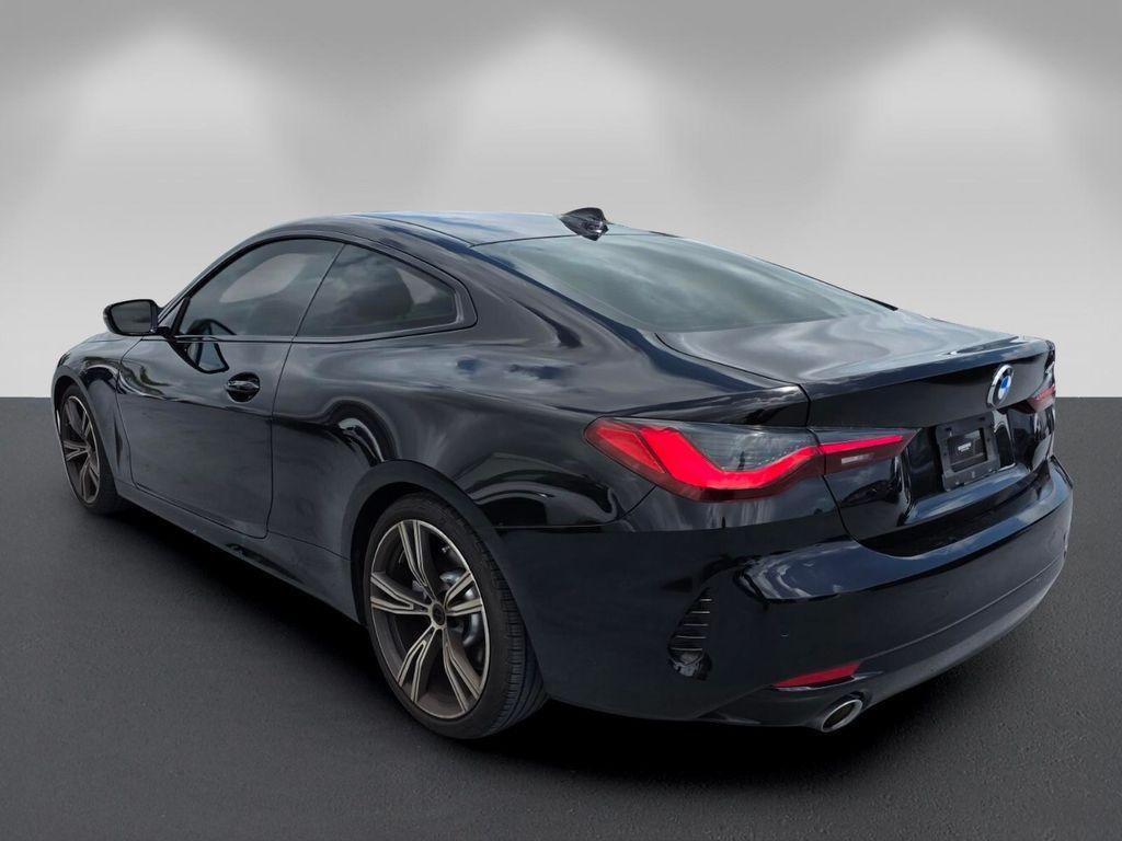 used 2023 BMW 430 car, priced at $40,698