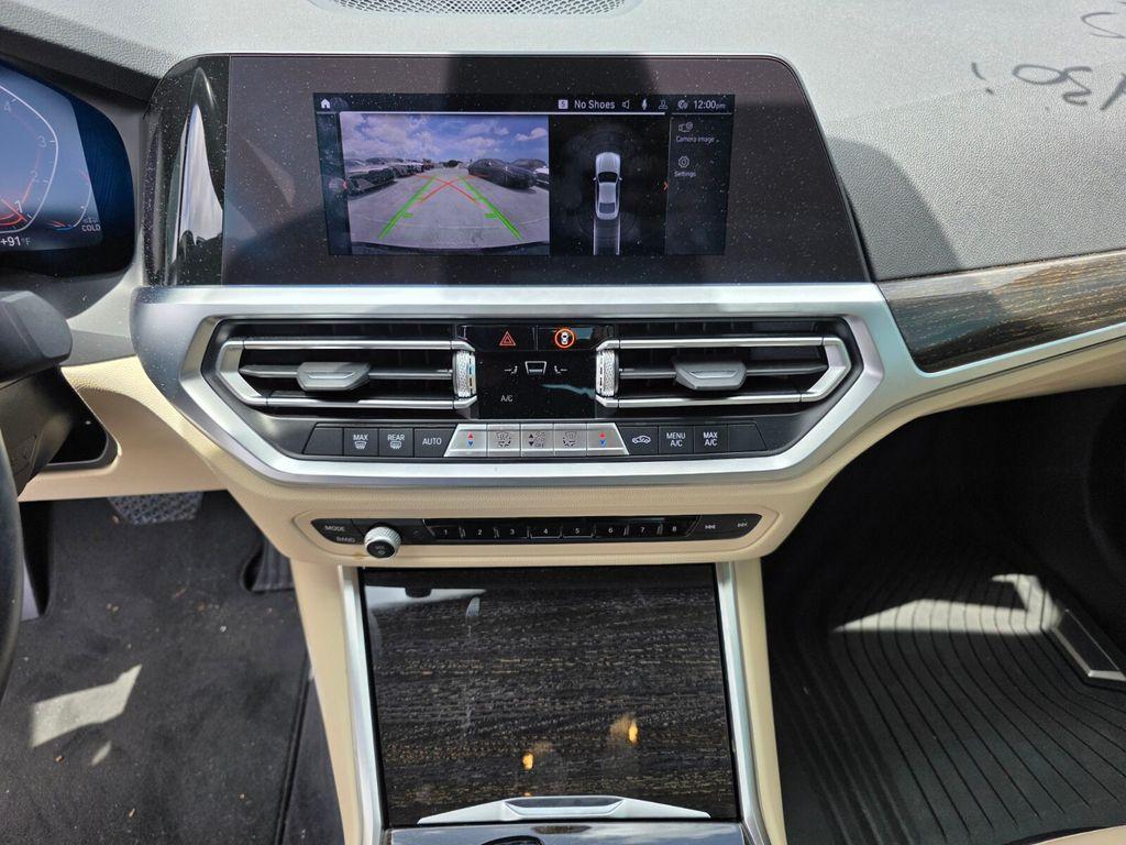 used 2023 BMW 430 car, priced at $40,698