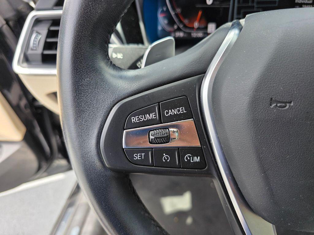 used 2023 BMW 430 car, priced at $40,698