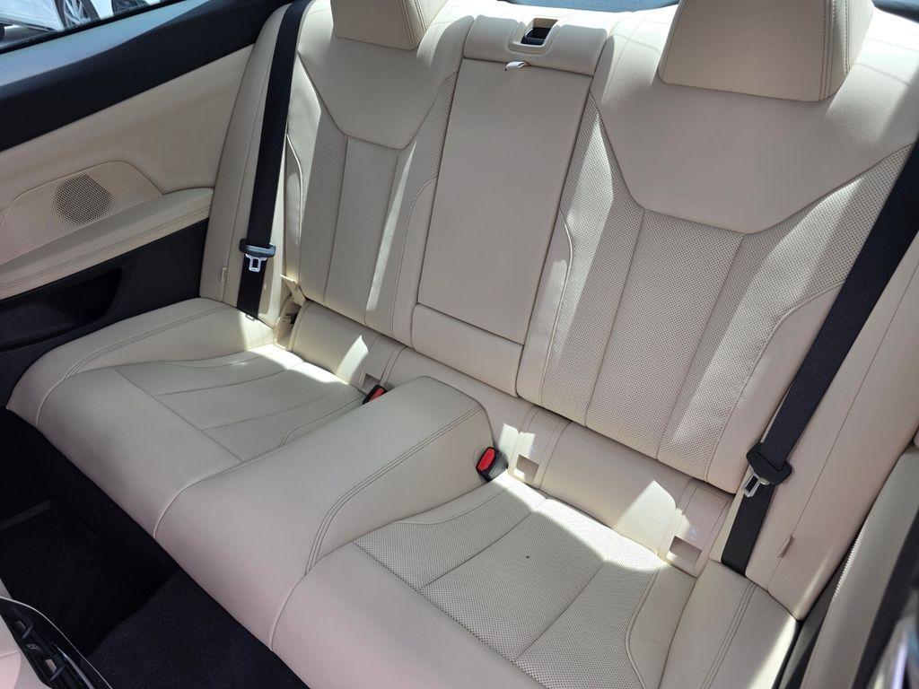 used 2023 BMW 430 car, priced at $40,698