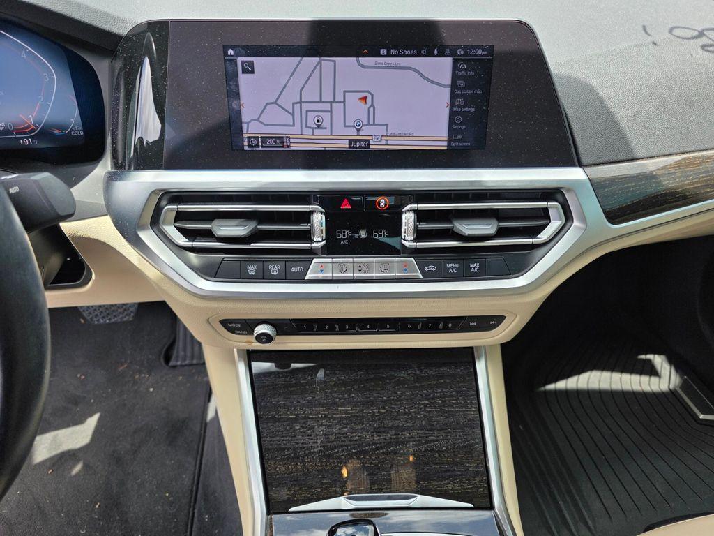 used 2023 BMW 430 car, priced at $40,698