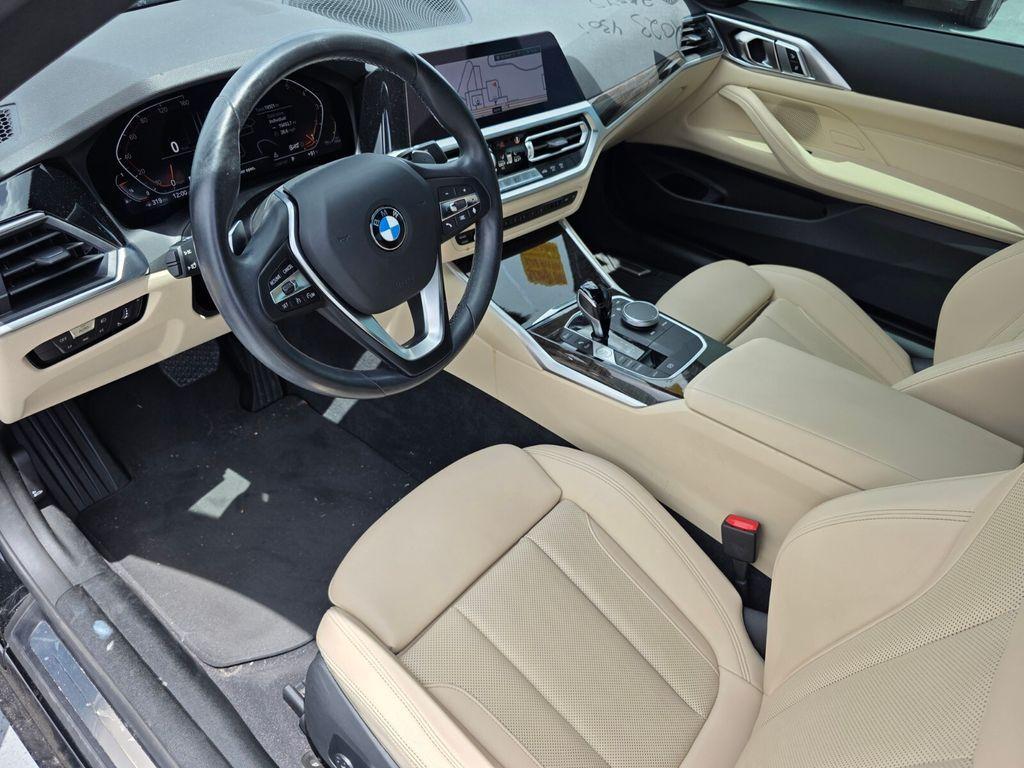 used 2023 BMW 430 car, priced at $40,698