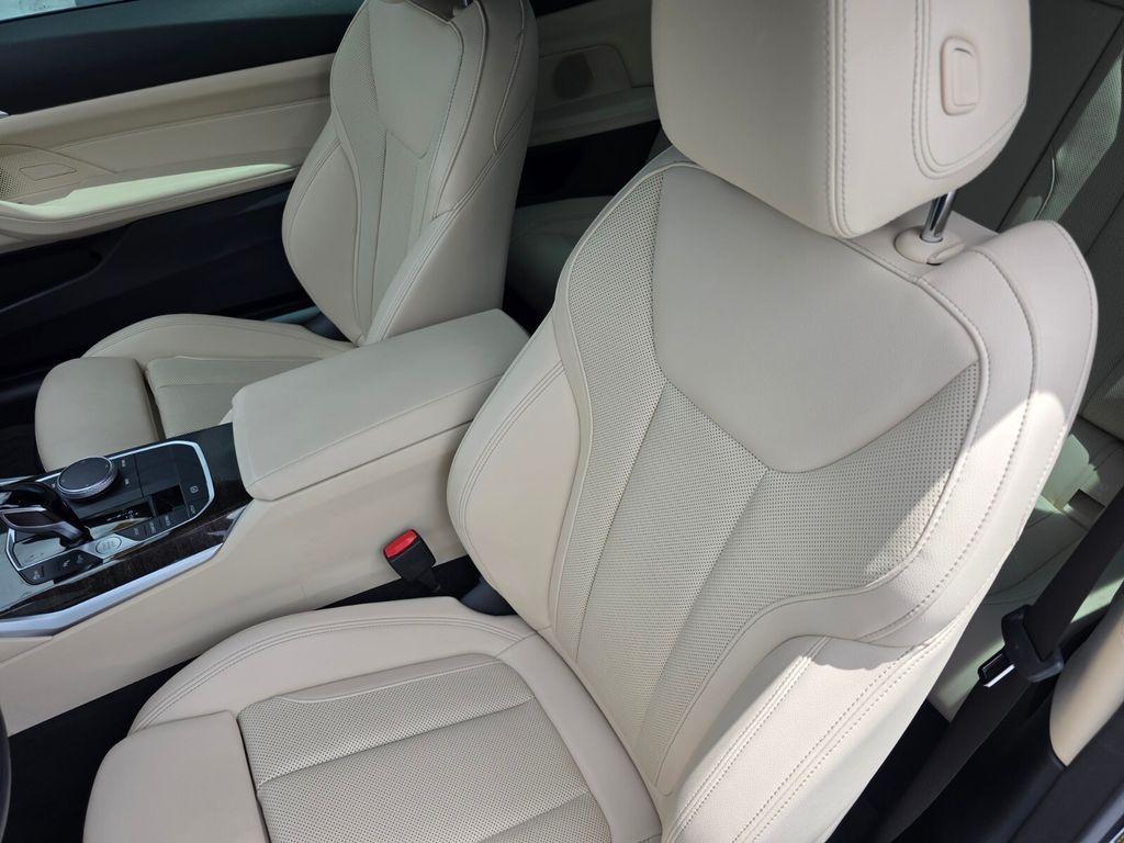 used 2023 BMW 430 car, priced at $40,698