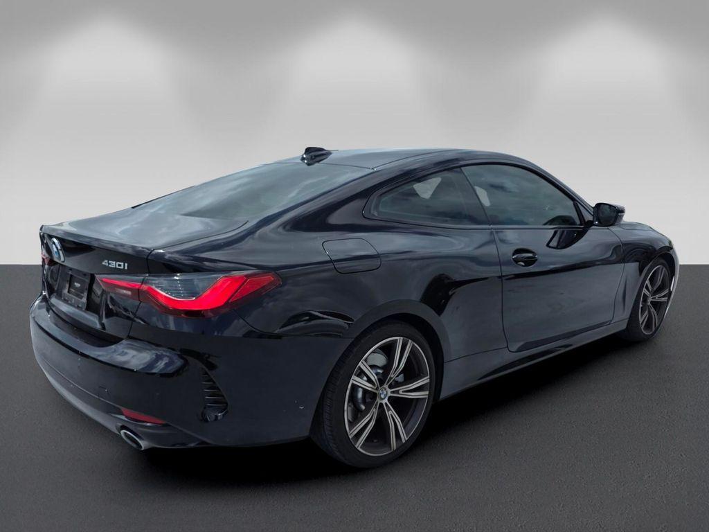 used 2023 BMW 430 car, priced at $40,698