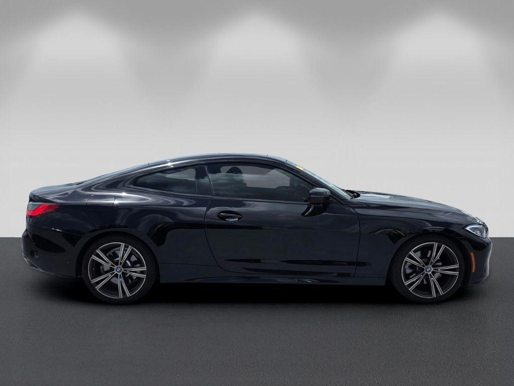 used 2023 BMW 430 car, priced at $40,698