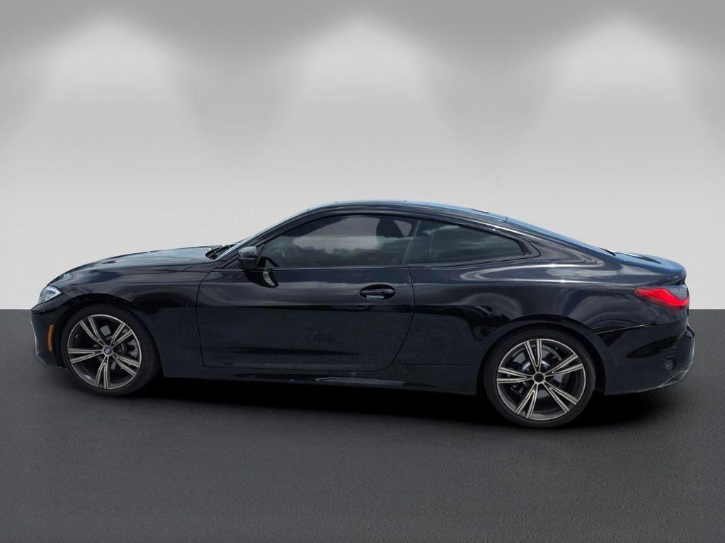 used 2023 BMW 430 car, priced at $40,698