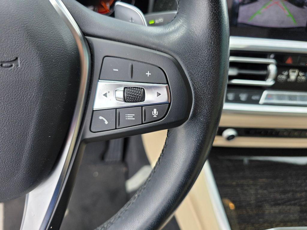 used 2023 BMW 430 car, priced at $40,698