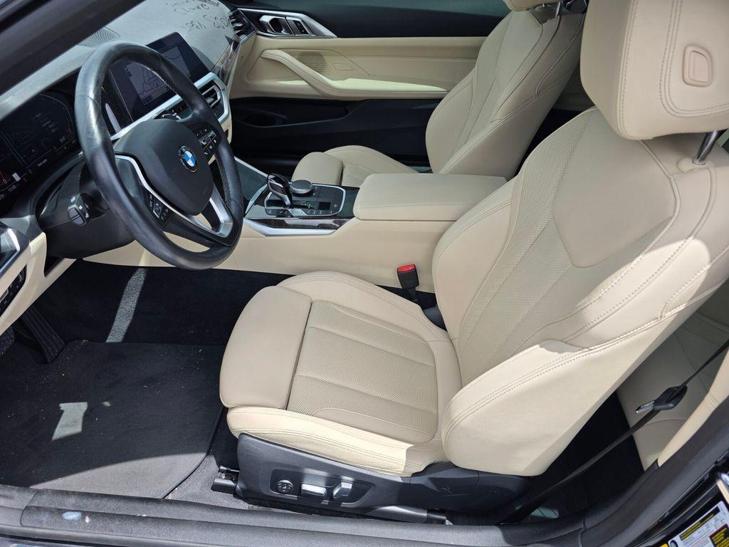 used 2023 BMW 430 car, priced at $40,698
