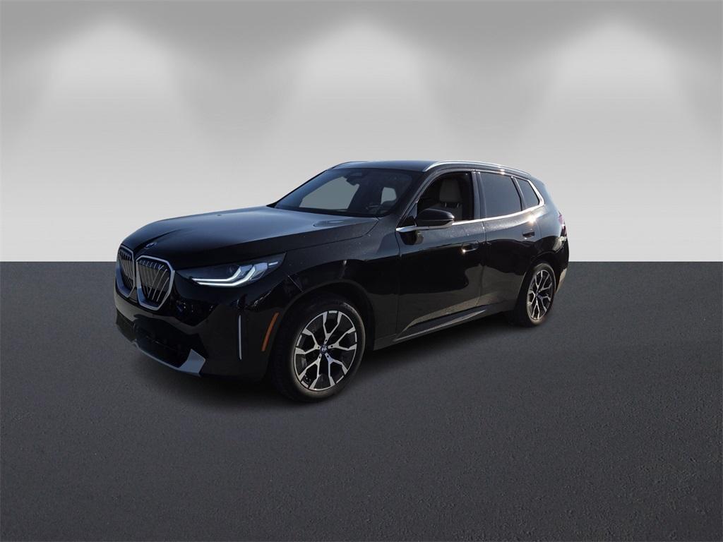 used 2025 BMW X3 car, priced at $49,995