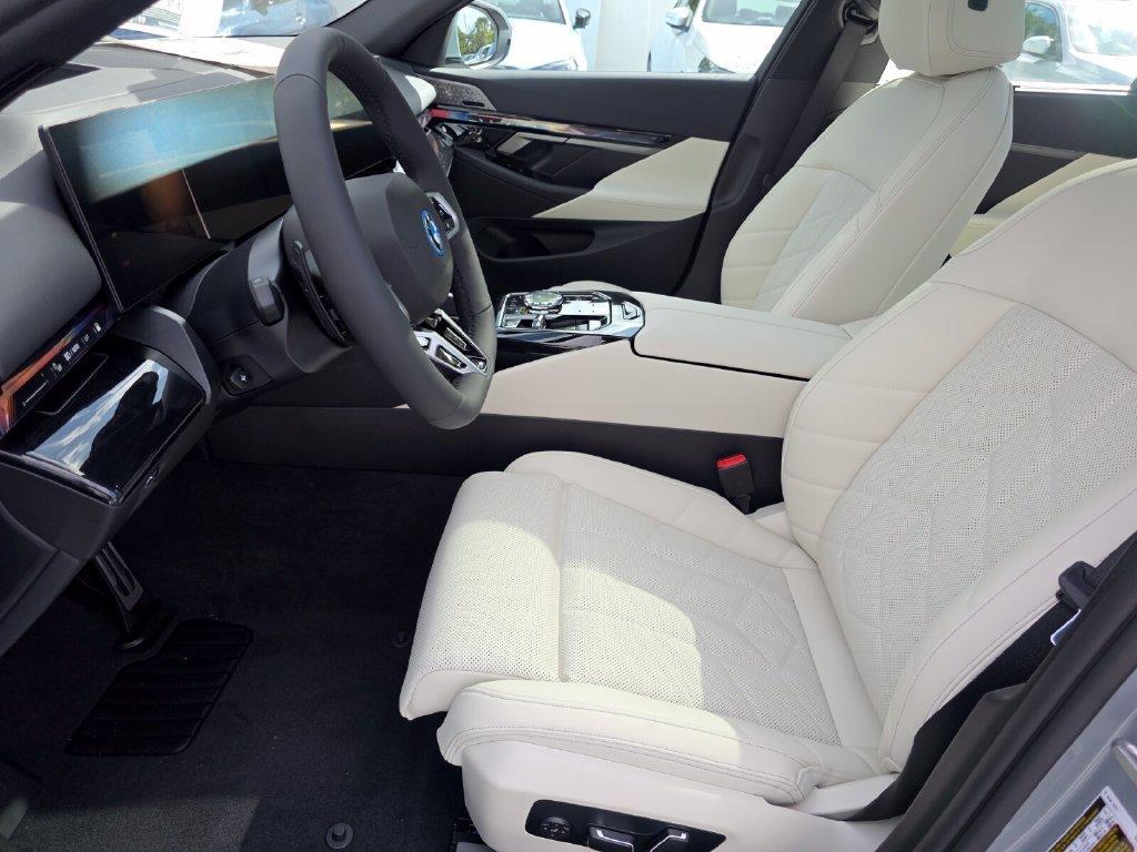 new 2027 BMW 550e car, priced at $89,353