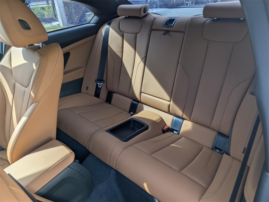 used 2024 BMW M240 car, priced at $51,400