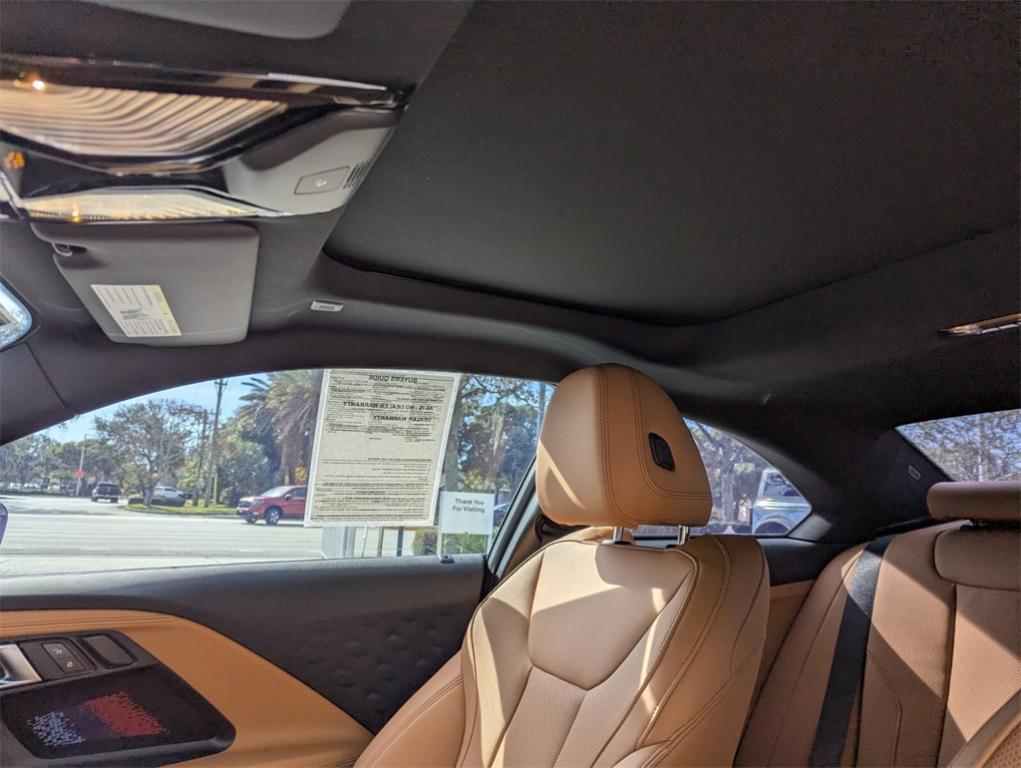 used 2024 BMW M240 car, priced at $51,400