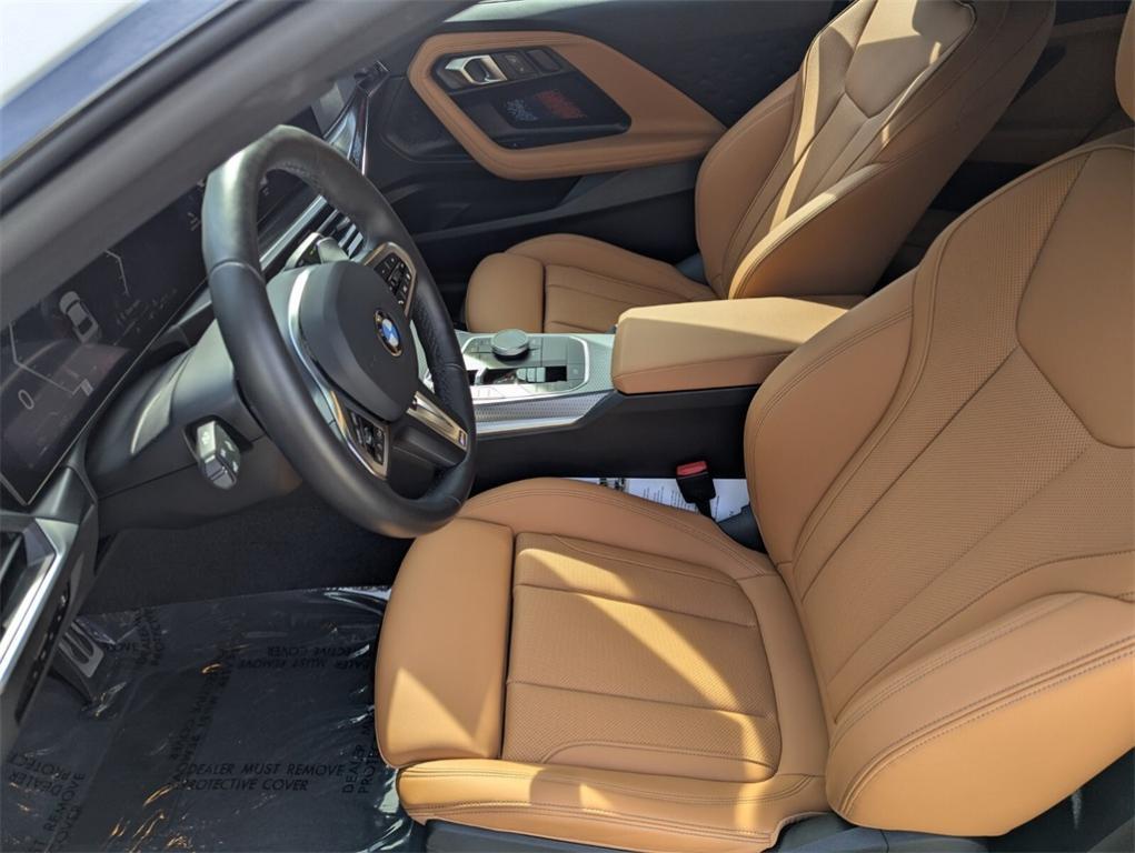 used 2024 BMW M240 car, priced at $51,400