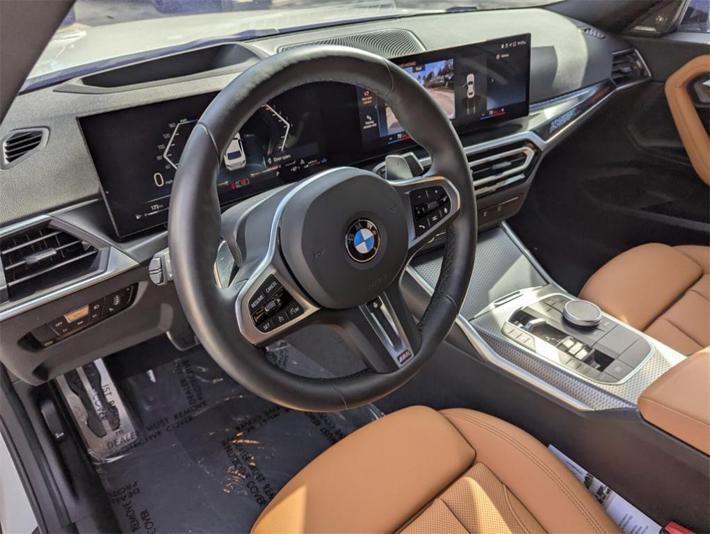 used 2024 BMW M240 car, priced at $51,400