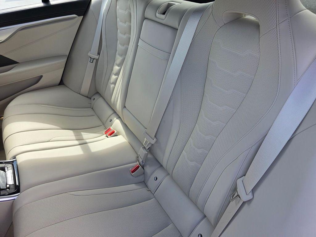 used 2024 BMW 840 Gran Coupe car, priced at $64,300