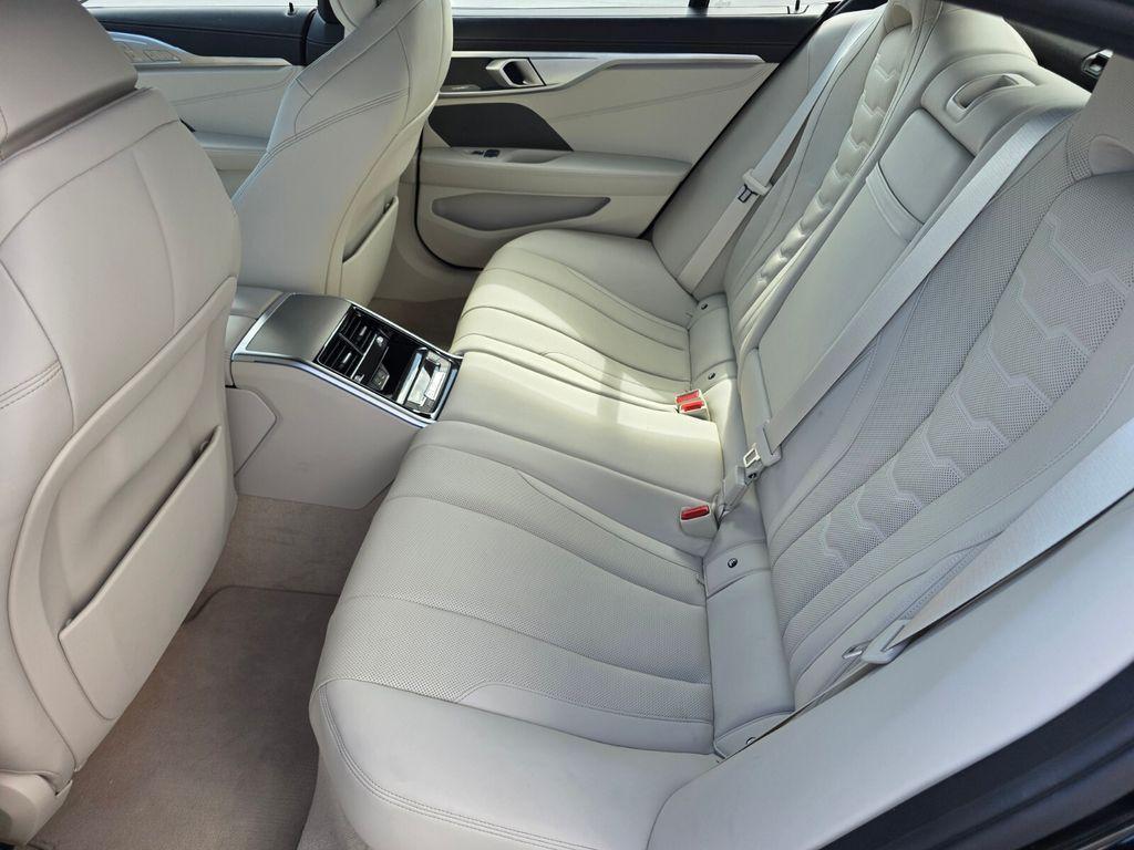 used 2024 BMW 840 Gran Coupe car, priced at $64,300