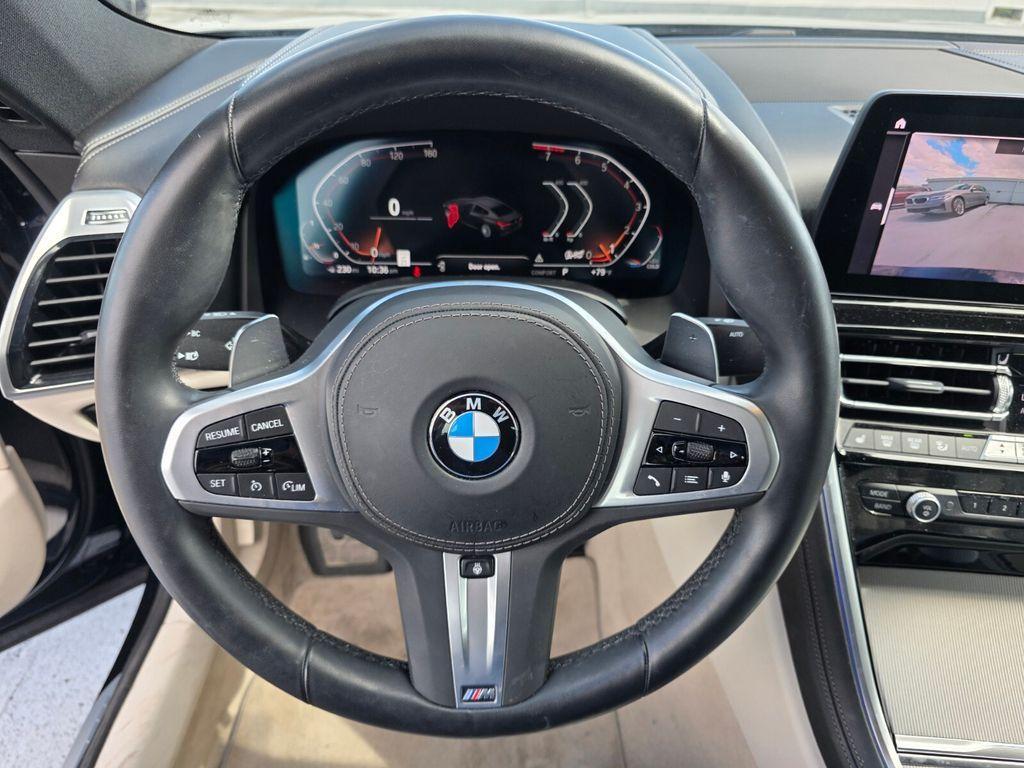 used 2024 BMW 840 Gran Coupe car, priced at $64,300