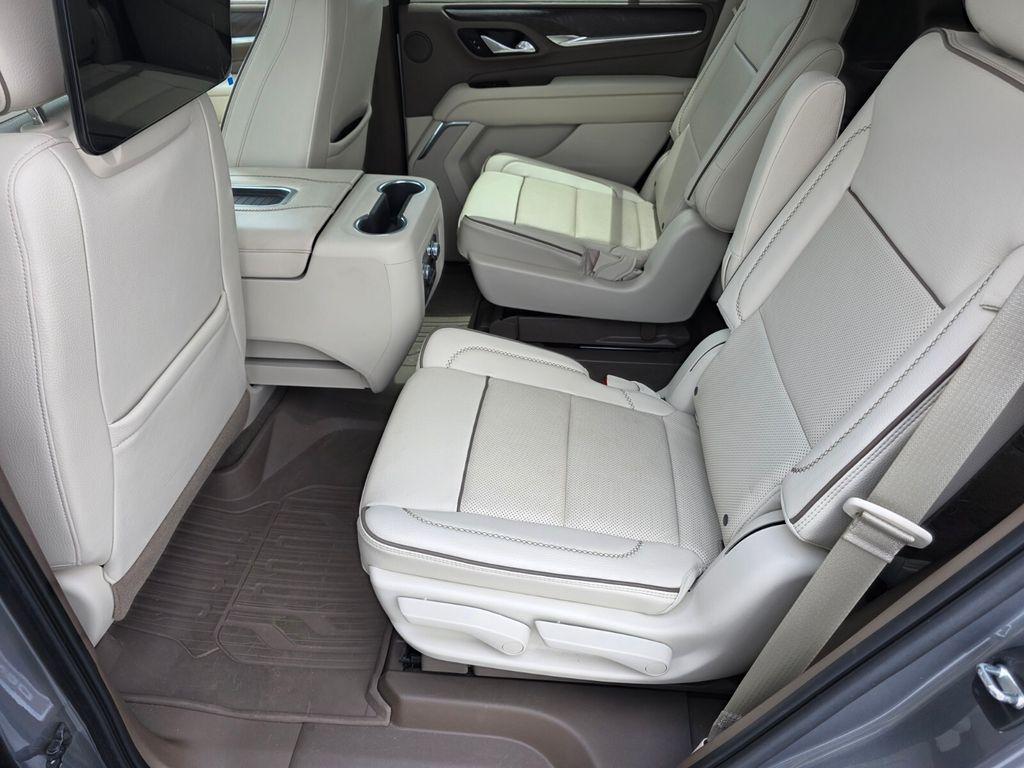 used 2021 GMC Yukon car, priced at $53,103