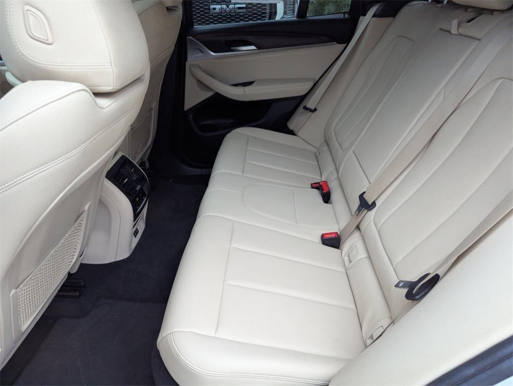 used 2021 BMW X3 car, priced at $25,700
