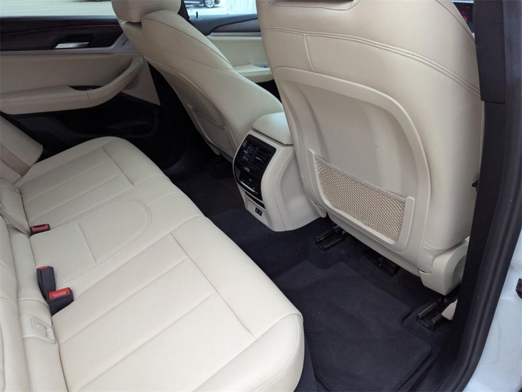 used 2021 BMW X3 car, priced at $25,700