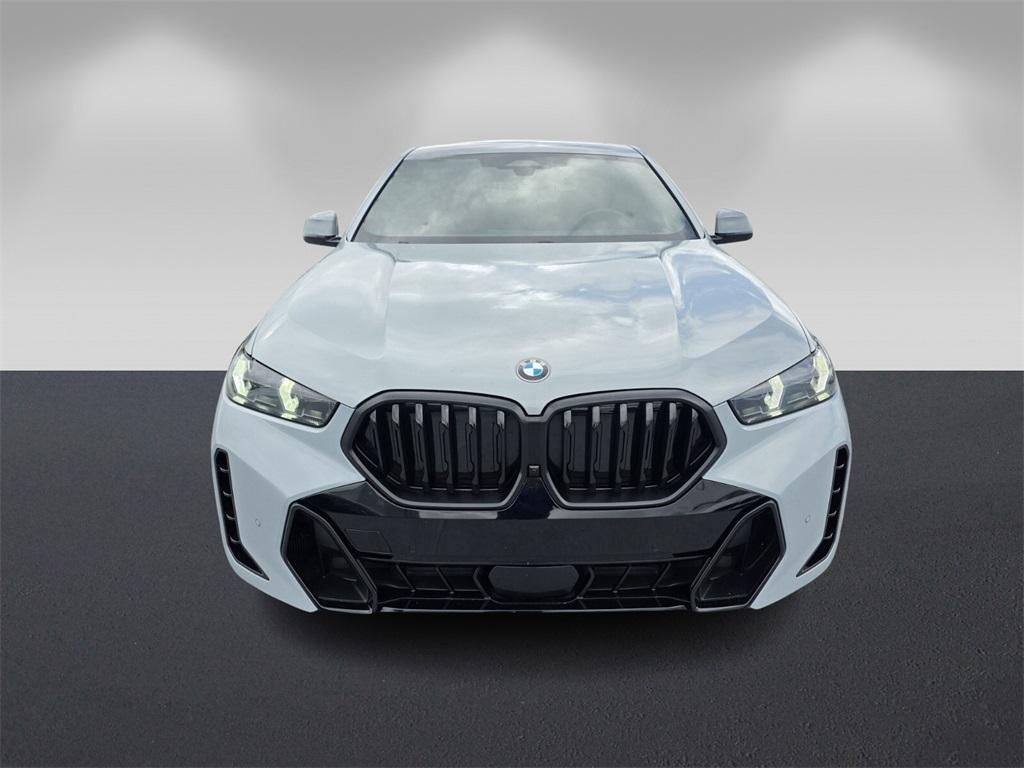 used 2024 BMW X6 car, priced at $61,995