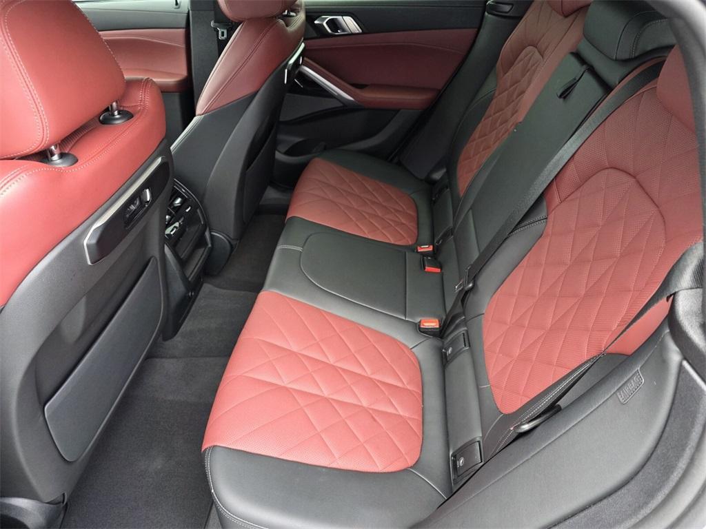 used 2024 BMW X6 car, priced at $61,995