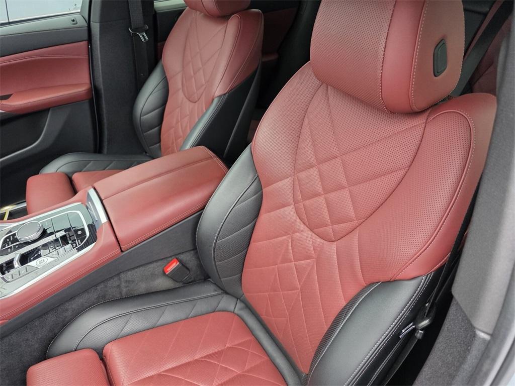 used 2024 BMW X6 car, priced at $61,995