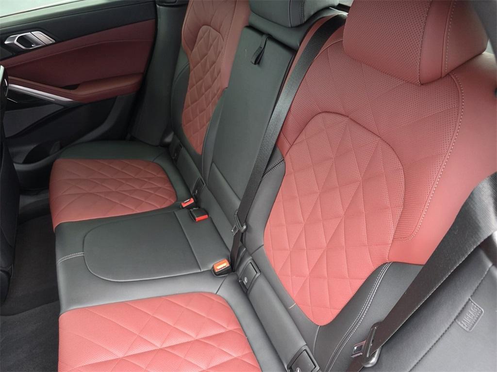 used 2024 BMW X6 car, priced at $61,995