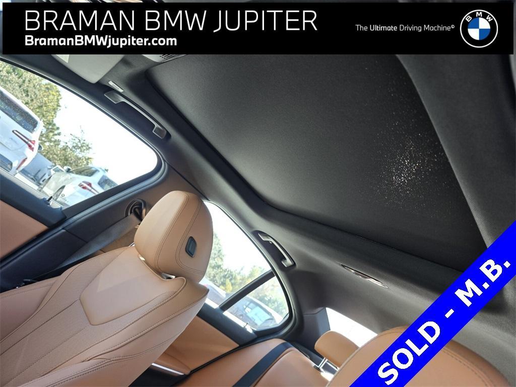 used 2024 BMW 330 car, priced at $37,995