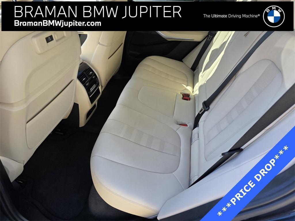 used 2022 BMW X5 car, priced at $41,565