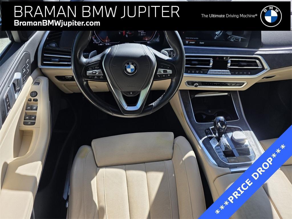 used 2022 BMW X5 car, priced at $41,565