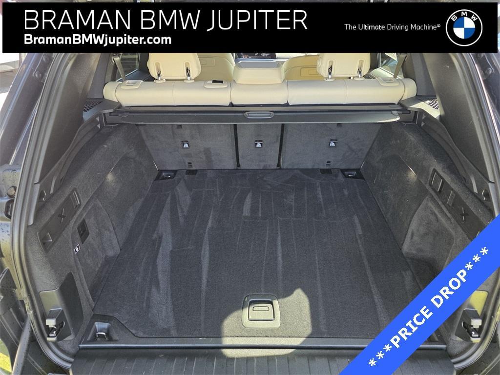 used 2022 BMW X5 car, priced at $41,565
