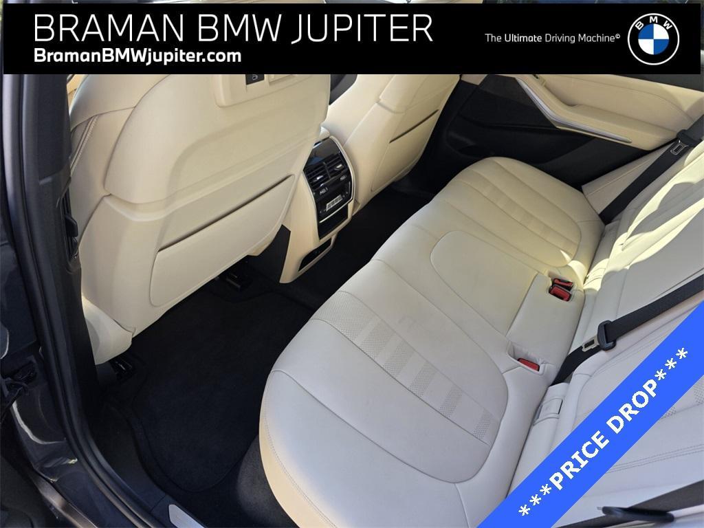 used 2022 BMW X5 car, priced at $41,565