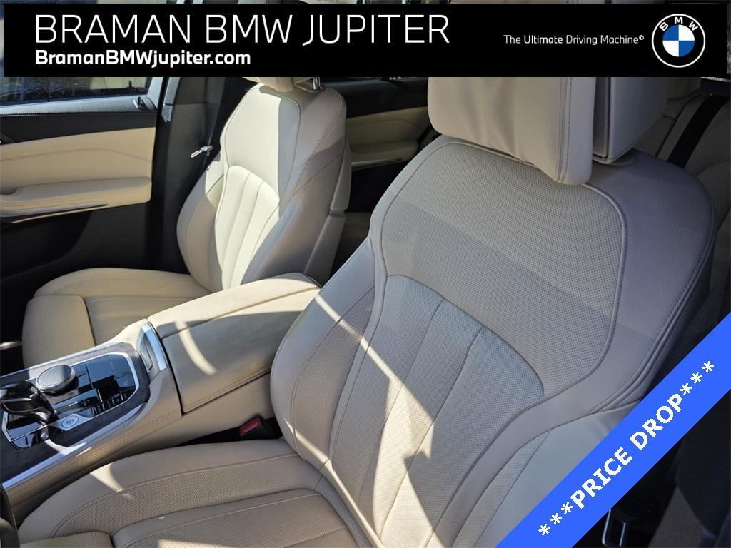 used 2022 BMW X5 car, priced at $41,565