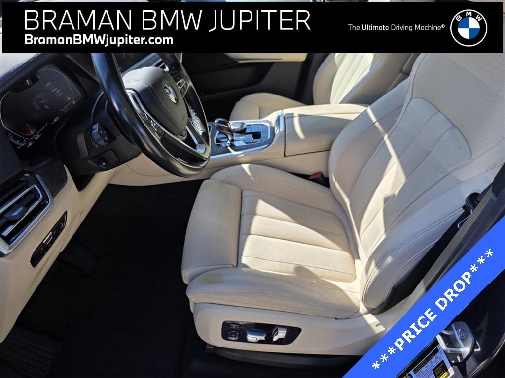 used 2022 BMW X5 car, priced at $41,565