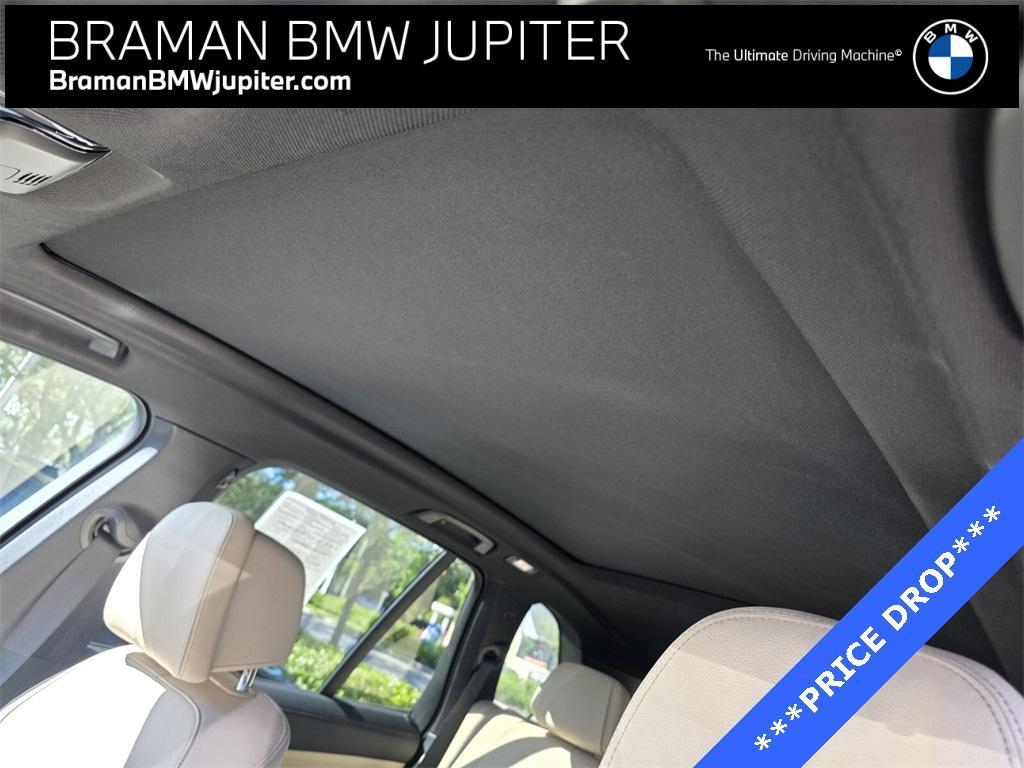 used 2022 BMW X5 car, priced at $41,565