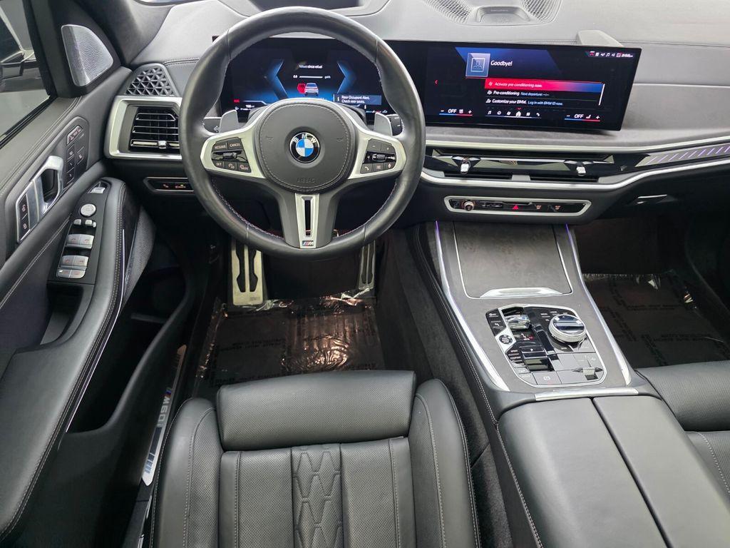 used 2025 BMW X7 car