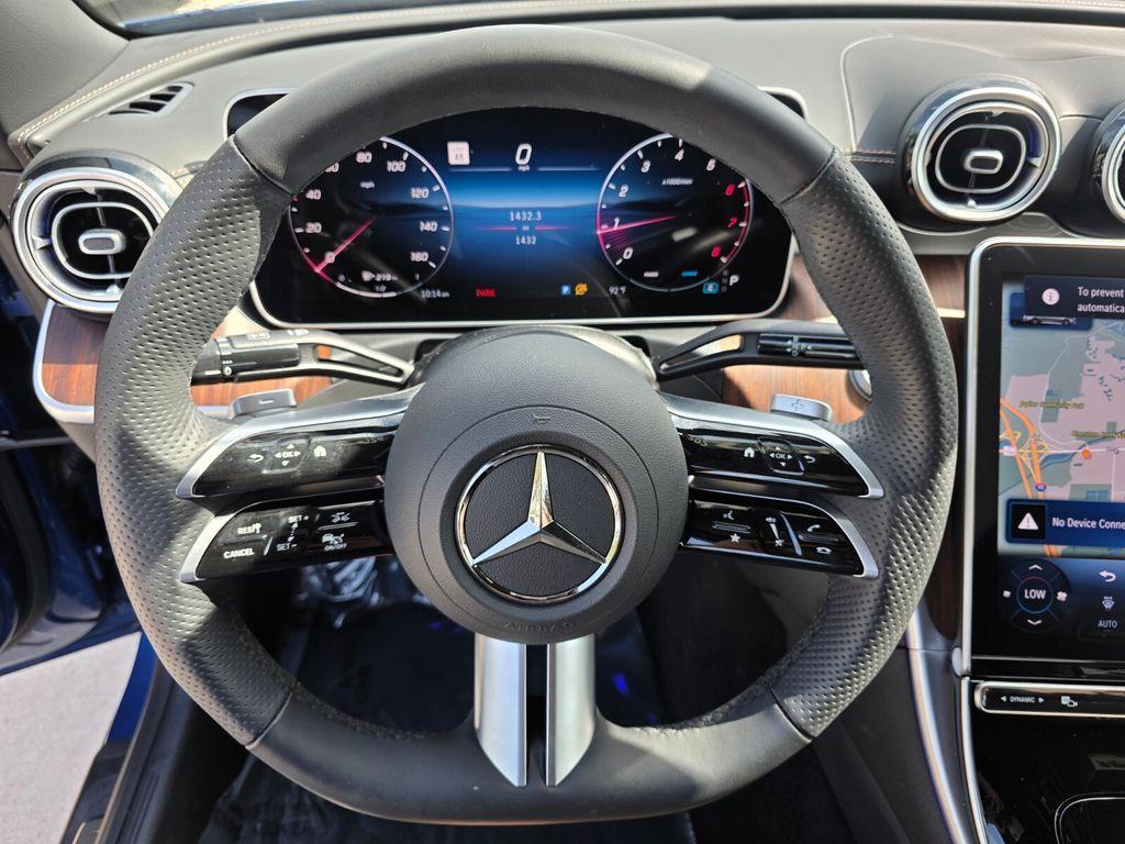 used 2024 Mercedes-Benz CLE 300 car, priced at $66,698