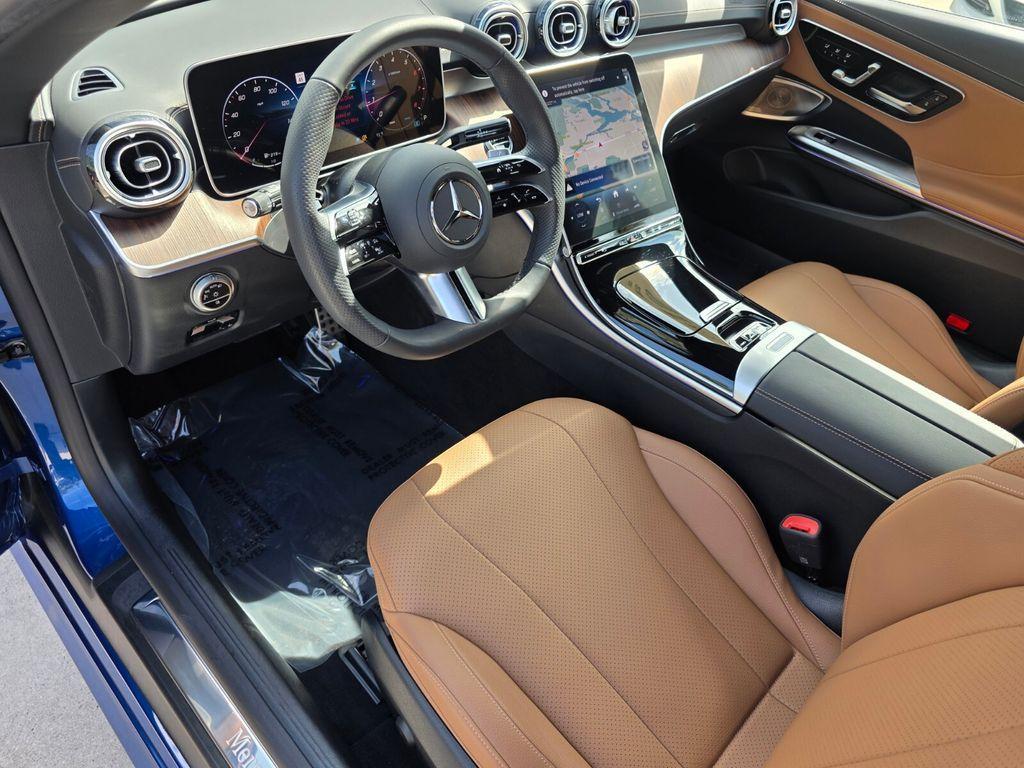 used 2024 Mercedes-Benz CLE 300 car, priced at $66,698