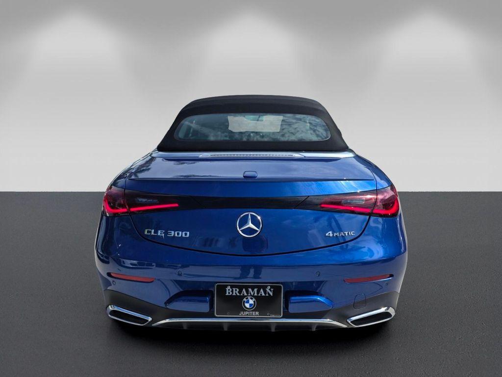 used 2024 Mercedes-Benz CLE 300 car, priced at $66,698