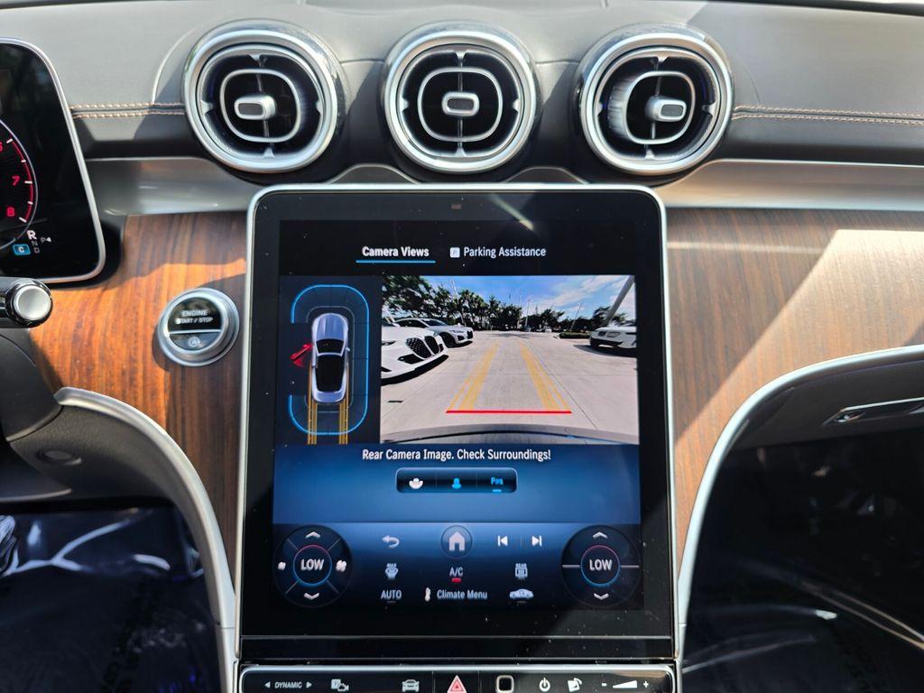 used 2024 Mercedes-Benz CLE 300 car, priced at $66,698