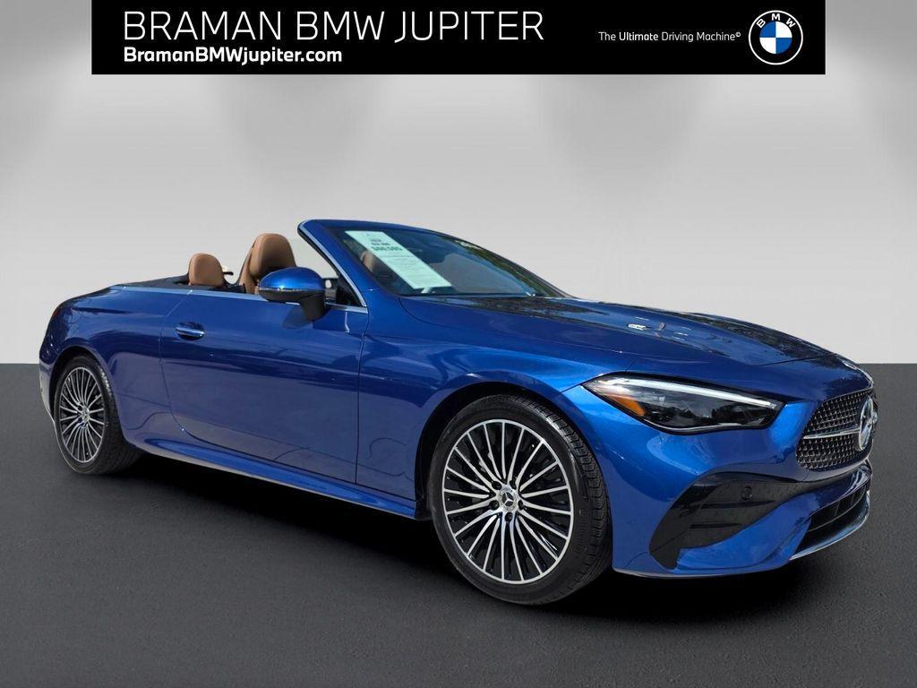 used 2024 Mercedes-Benz CLE 300 car, priced at $66,698