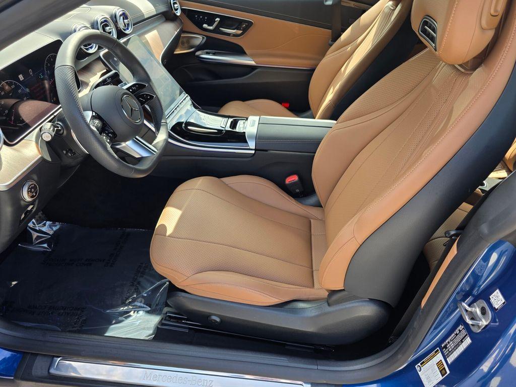 used 2024 Mercedes-Benz CLE 300 car, priced at $66,698